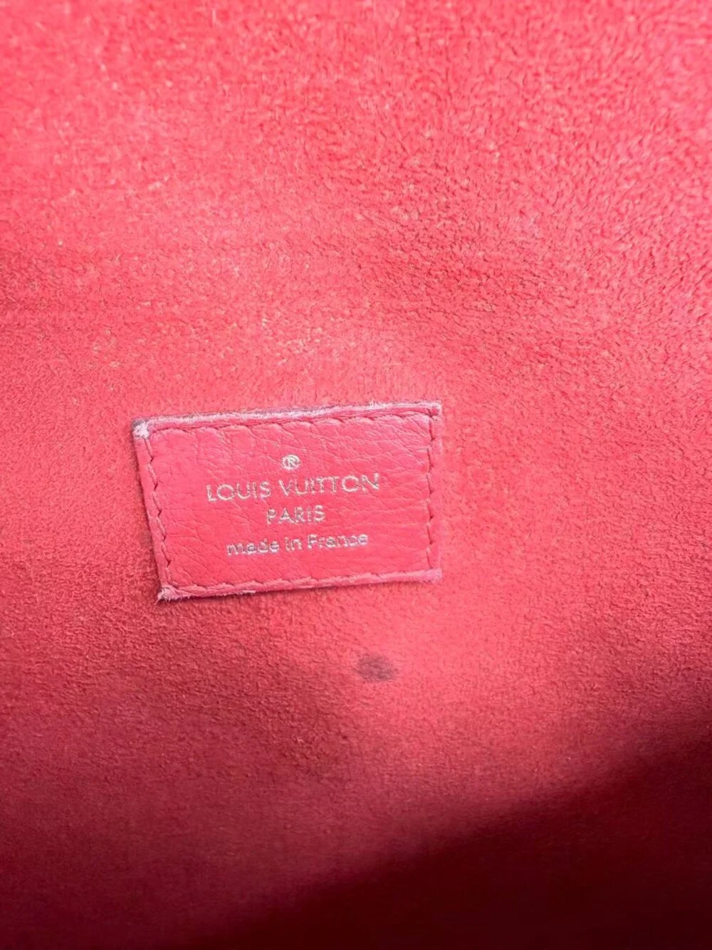 Louis Vuitton saint placide